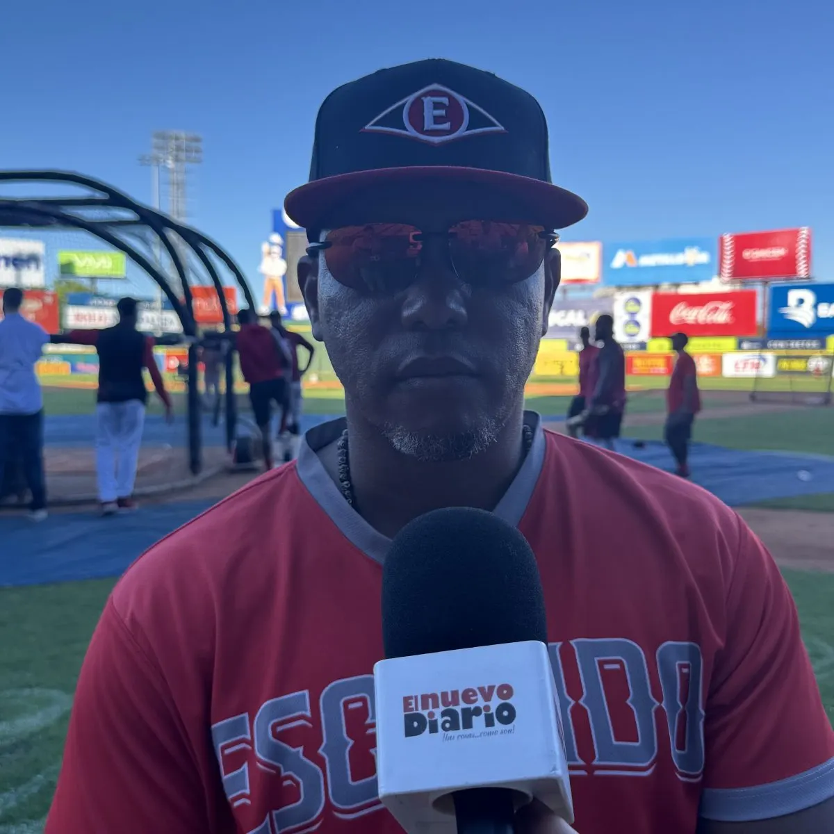 Ramón Santiago asegura que una temporada no se define en tres juegos