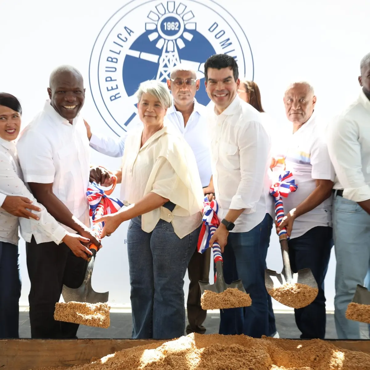 INAPA inicia construcción de dos depósitos reguladores en Consuelo