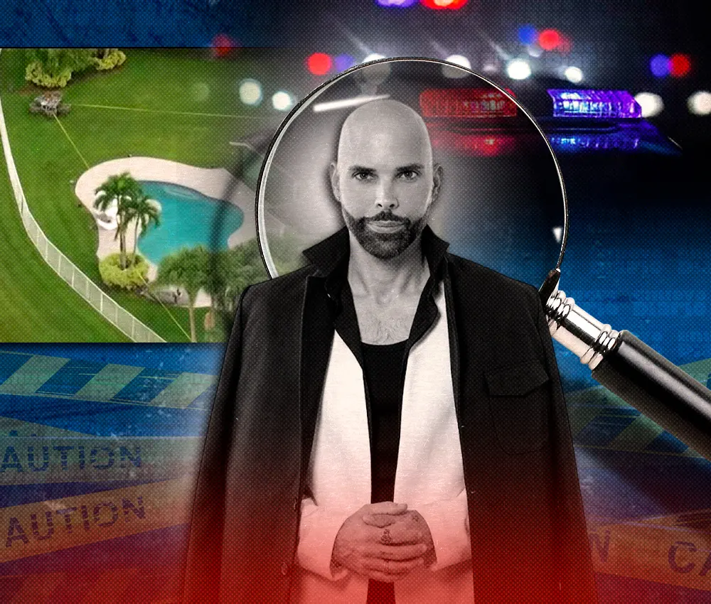 Hallan muerto al músico Gus Ormo en una piscina en Florida