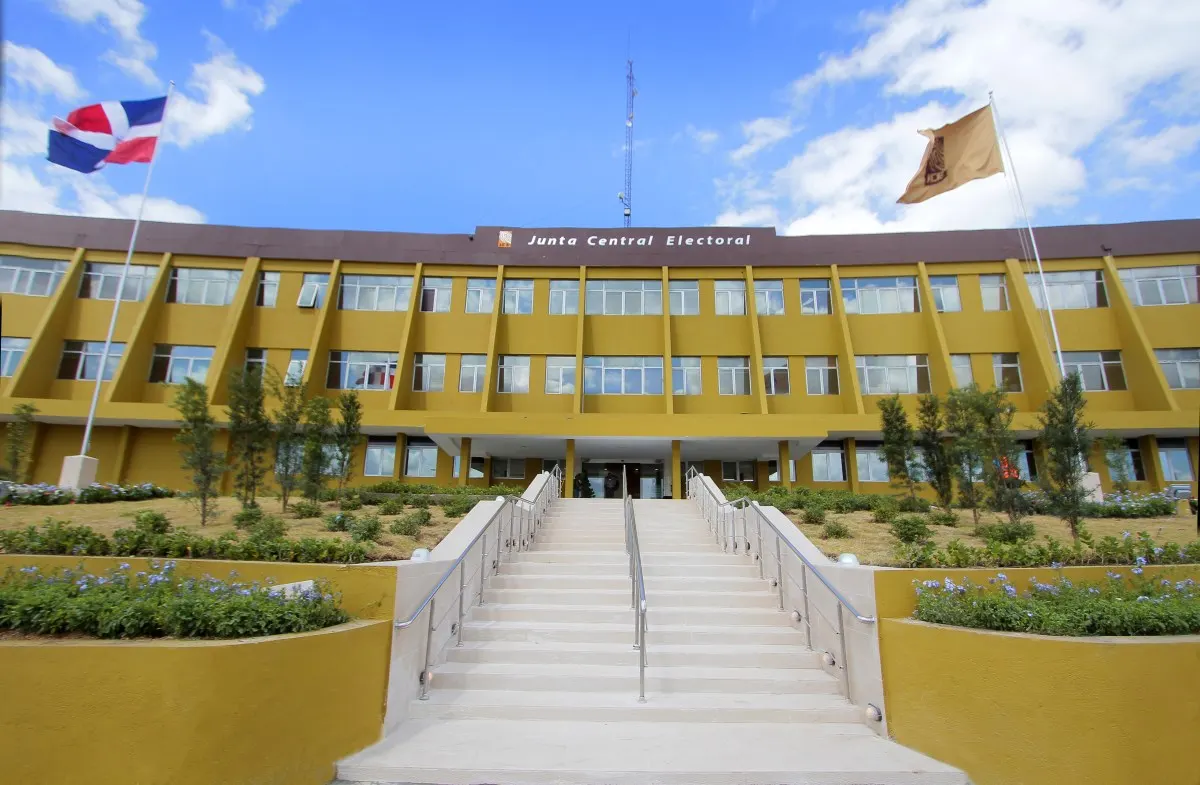 JCE recibe observaciones sobre reglamento de datos biométricos hasta el 16 de noviembre