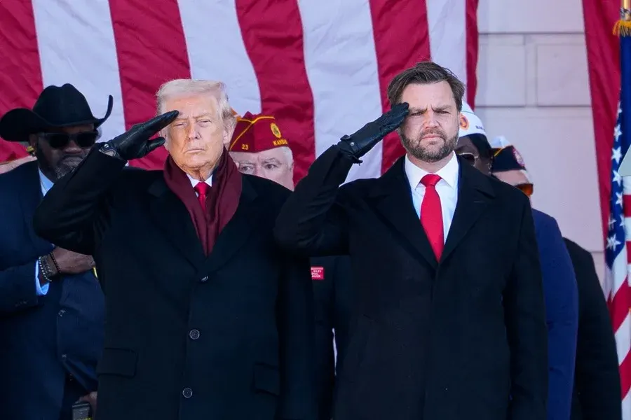 JD Vance mira hacia 2028, pero depende de Trump y las elecciones de noviembre