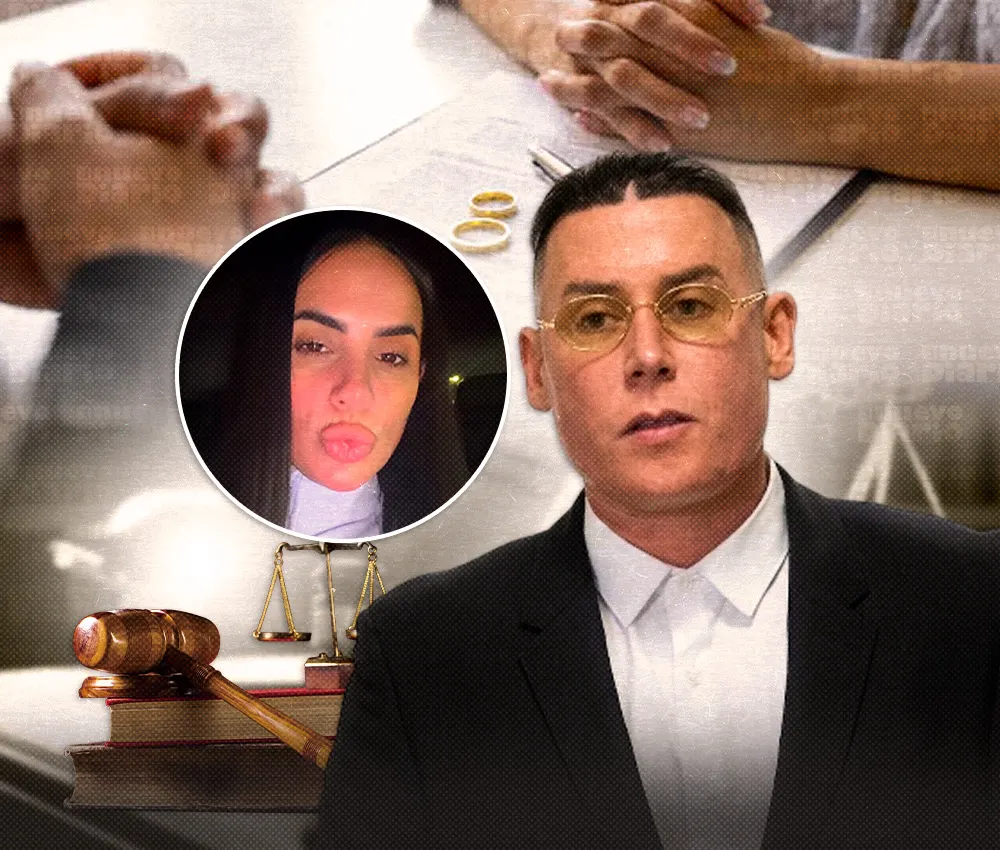 Jennifer Fungenzi acusa a Cosculluela de una deuda de US$38,000