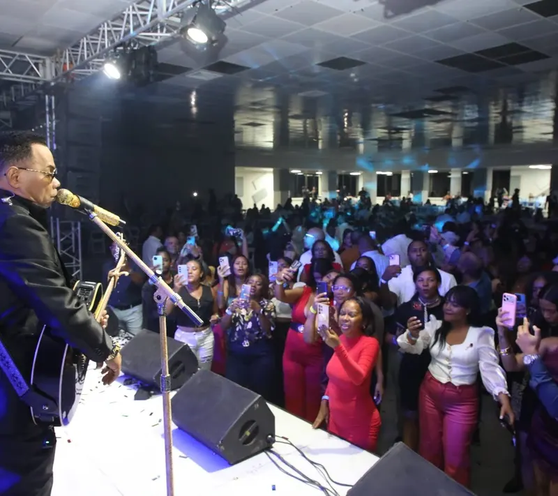 FUCIMDRES celebra su fiesta anual con artistas y comunicadores