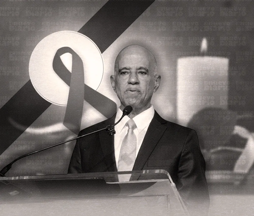 Fallece el presidente del CNCP, Jorge Adalberto Jerez Espinal