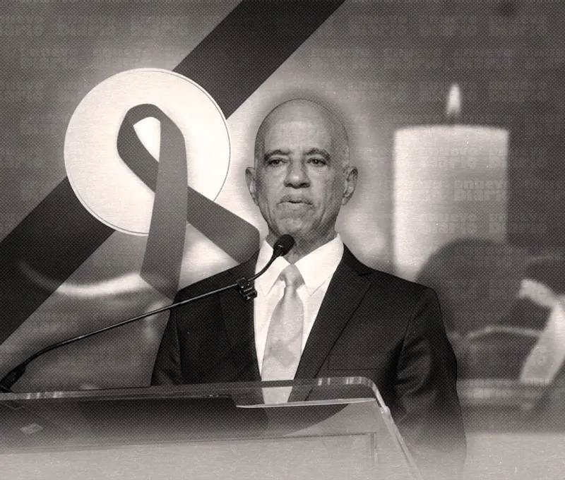 Fallece el presidente del CNCP, Jorge Adalberto Jerez Espinal