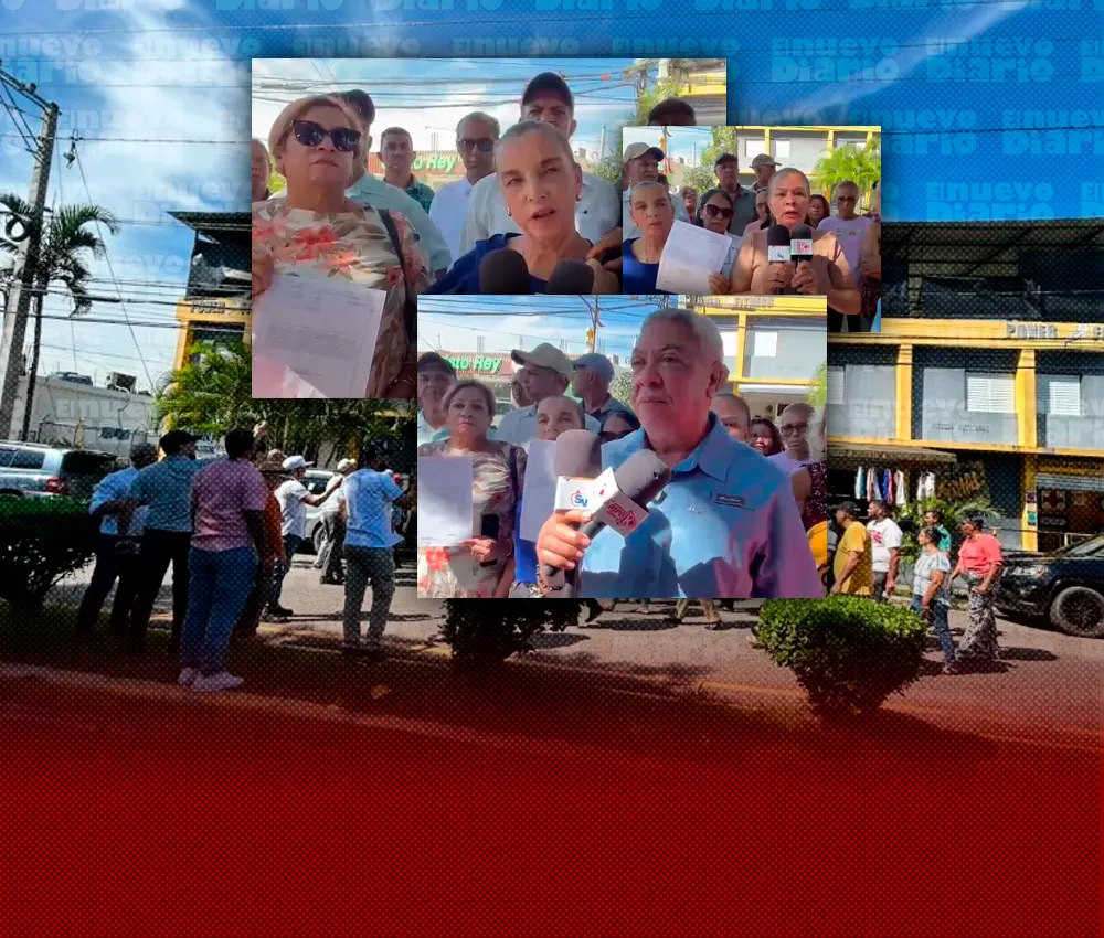 Juntas de vecinos exigen la devolución de un edificio comunitario en Jarabacoa