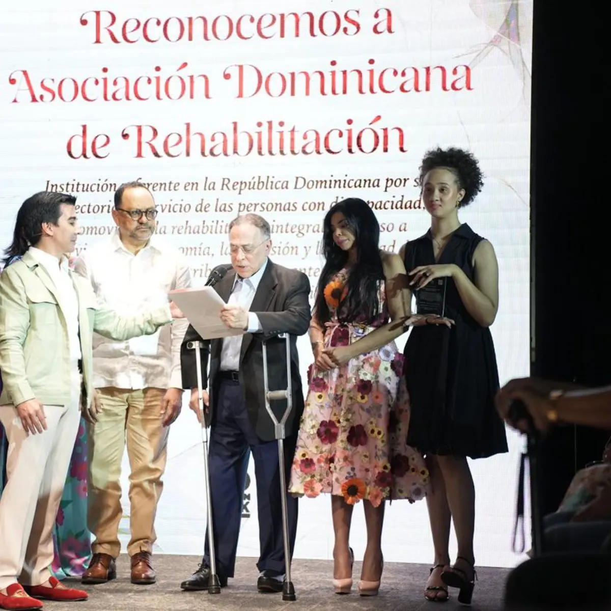 Procuraduría y Ministerio de Justicia encabezan desfile por la inclusión