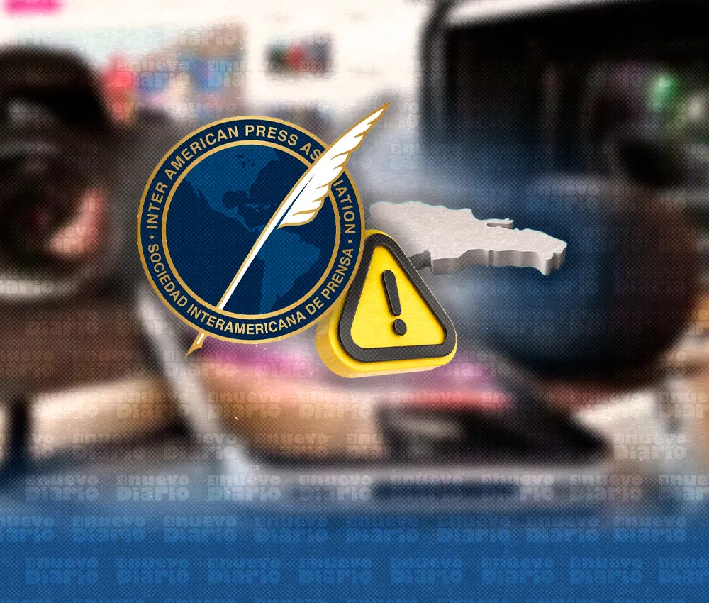 SIP alerta sobre señales de limitaciones al periodismo en República Dominicana