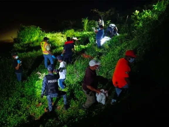 Hombre encontrado muerto en río Yavón identificado como Celestino de los Santos Ortiz