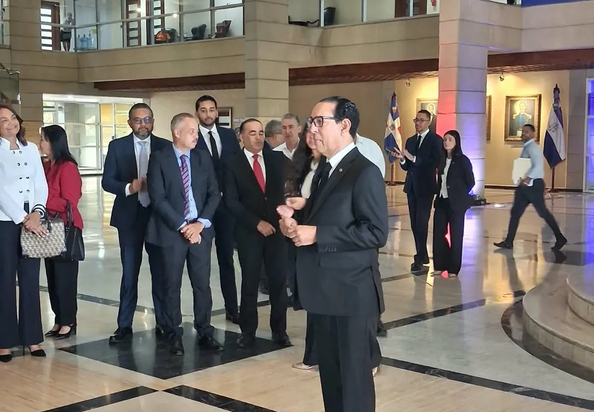 Magistrado Manuel Herrera Carbuccia se retira del Poder Judicial tras 26 años