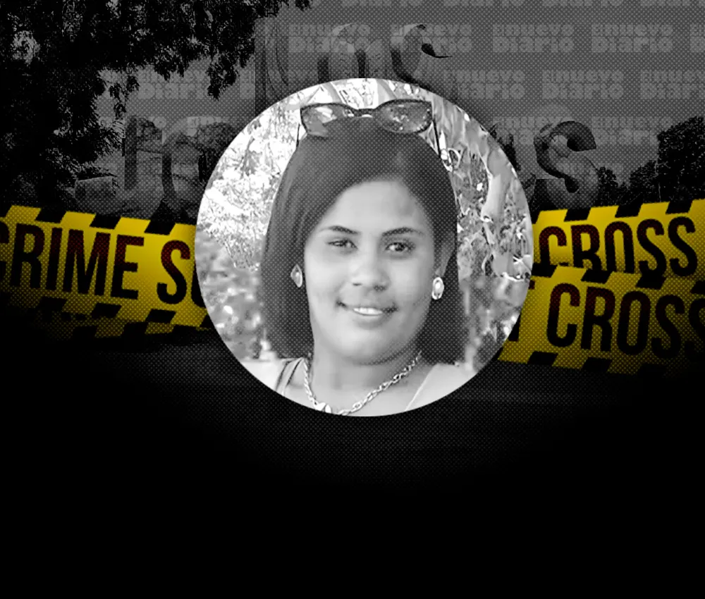 Mujer muere de disparos y expareja es investigada en Azua