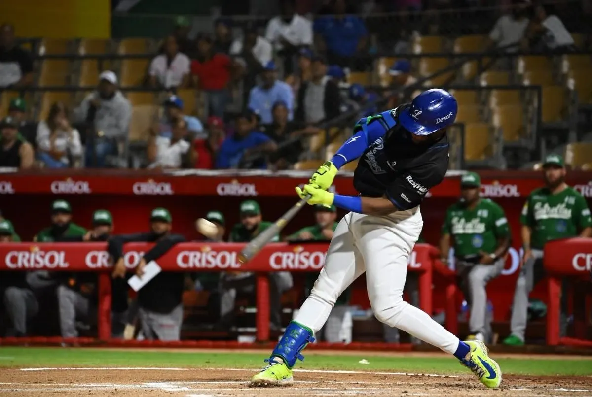 Licey vence a Estrellas Orientales con blanqueada de 3-0