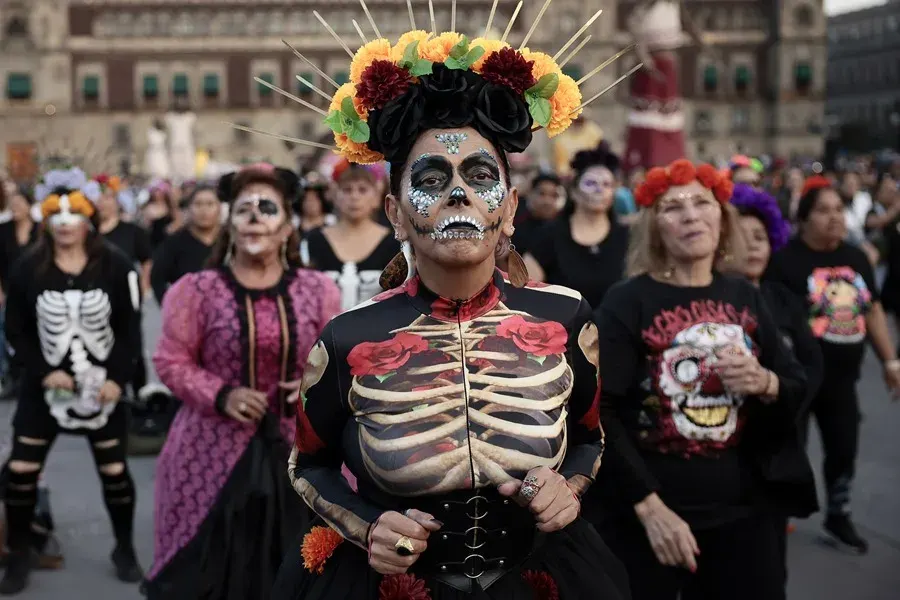 El Día de Muertos en México generará más de 2.940 millones de dólares en 2026