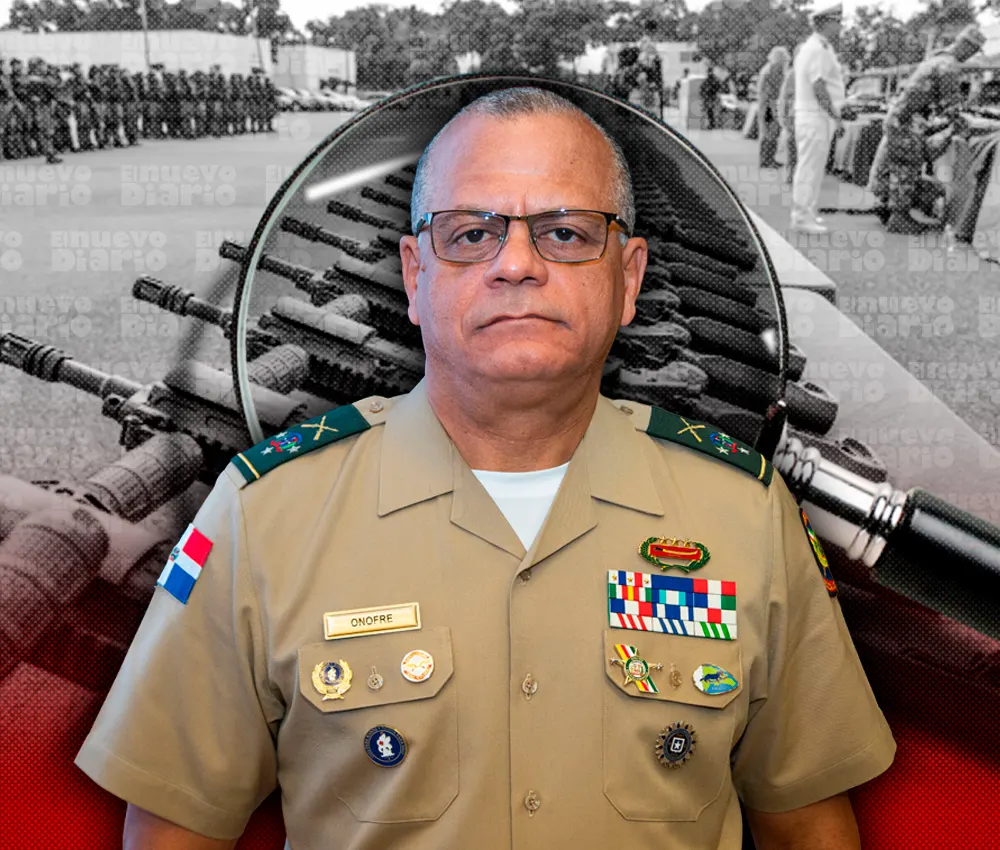 Ministro de Defensa asegura control estricto de inventarios militares