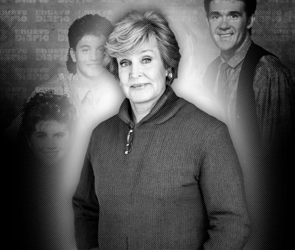 Muere Betty McGuire, actriz de 'Los problemas crecen'