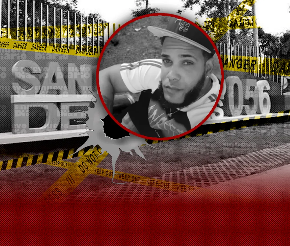 Hombre muere baleado en San Francisco de Macorís tras enfrentamiento familiar