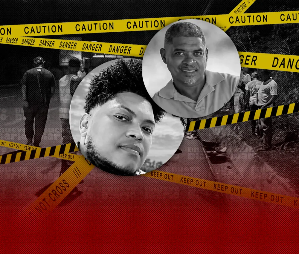 Dos hombres mueren en accidentes en Puerto Plata; investigan muerte de joven