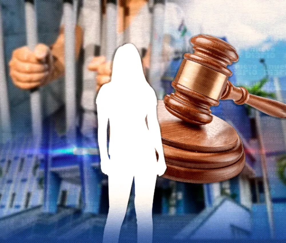 Mujer condenada a tres años por robo de municiones de la Policía
