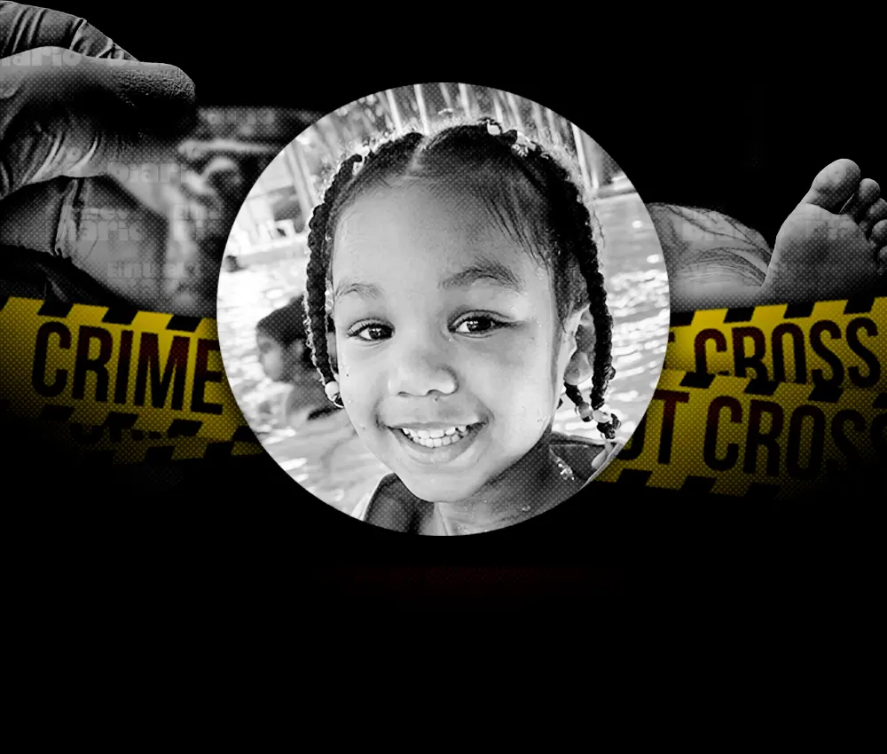 Madre dominicana enfrenta cargos por muerte de su hija de cuatro años