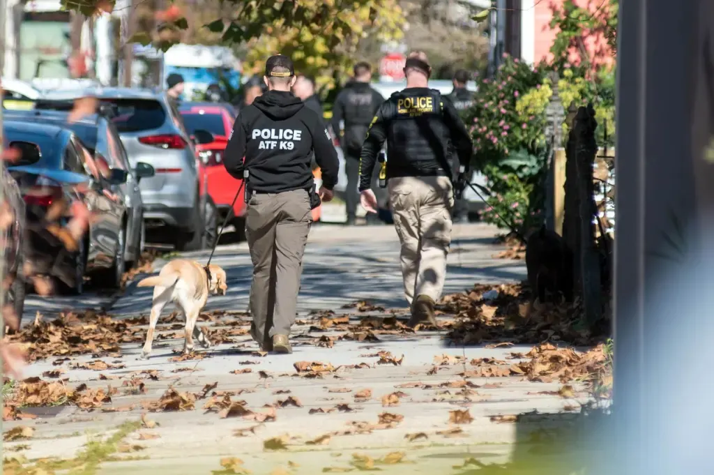 Comienza juicio en EE.UU. por mordedura de perro policial a músico mexicano
