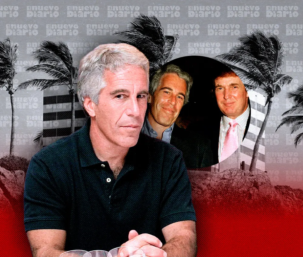 Trump afirma que Epstein era amigo de los demócratas