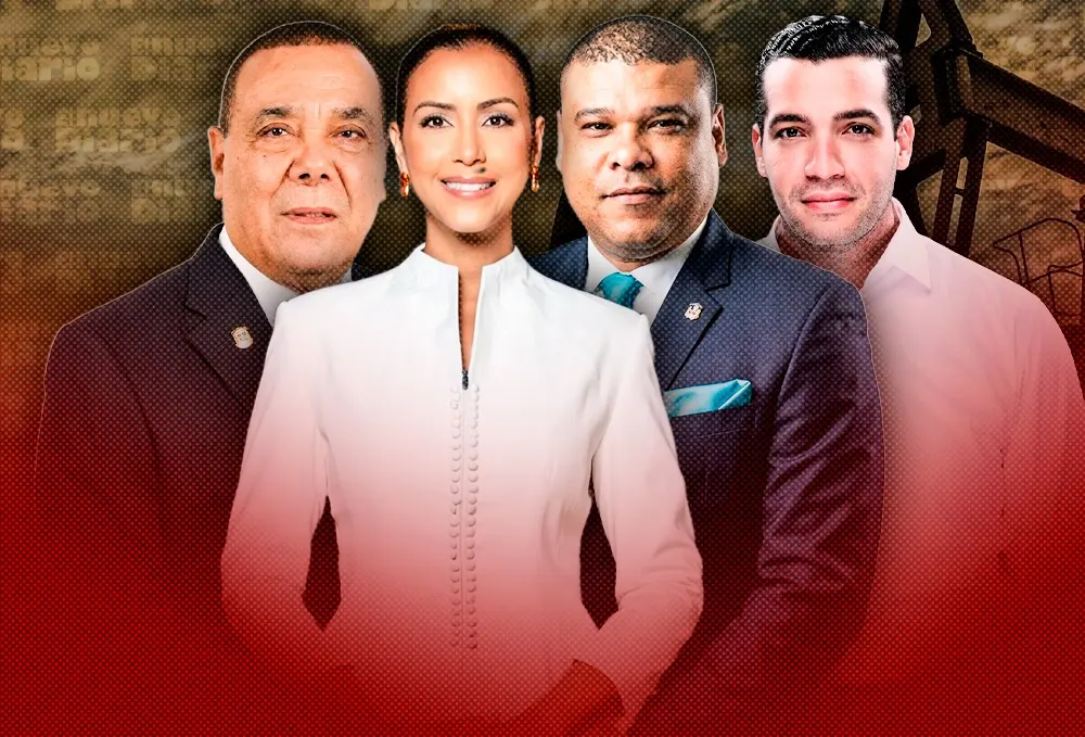 Oposición critica reforma a la Ley de Hidrocarburos