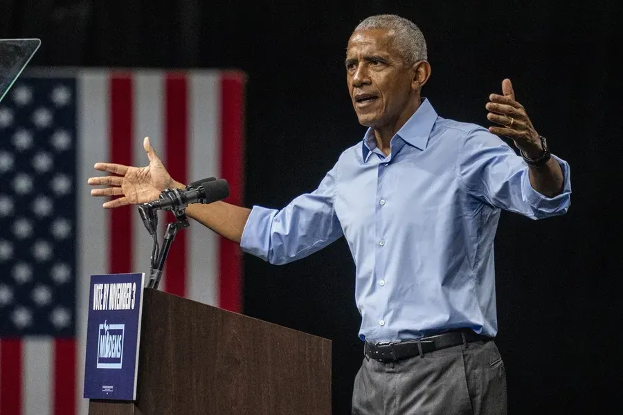 Barack Obama apoya a los demócratas en elecciones de medio mandato en EE.UU.