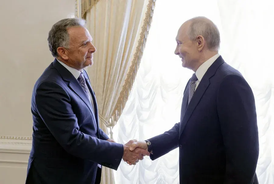 Putin sugiere reunión entre Trump, Xi y EE.UU. en China