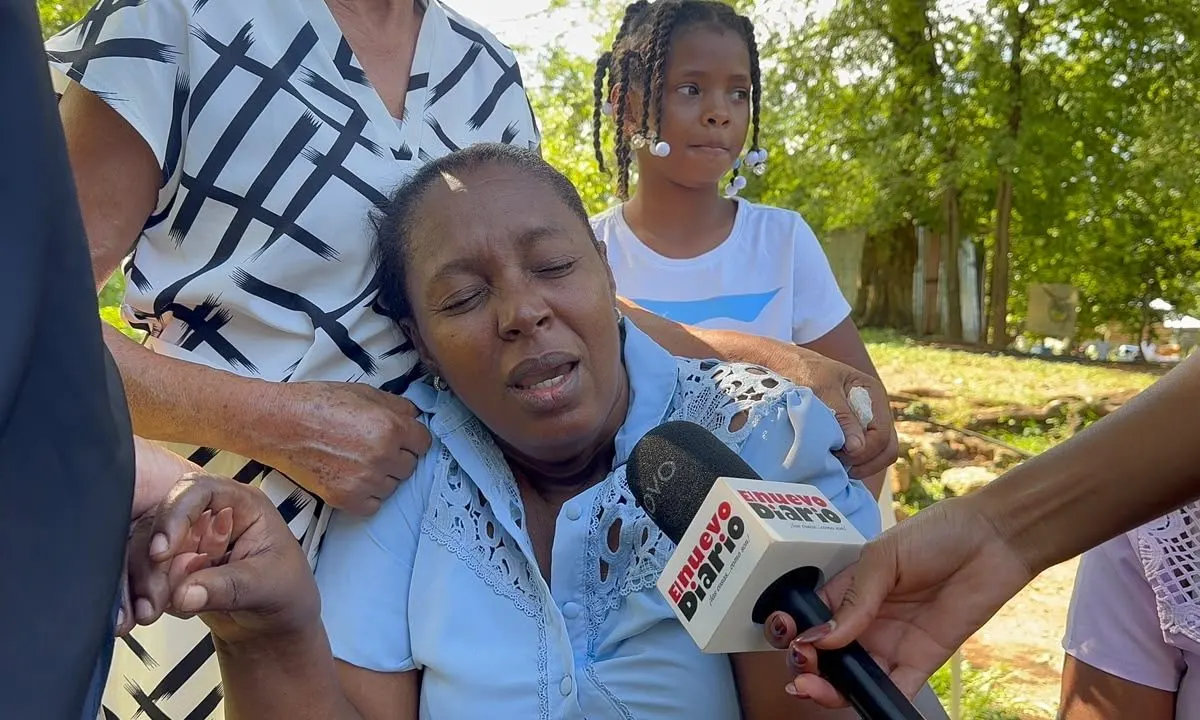 Familiares del policía asesinado piden aclarar la muerte del sargento