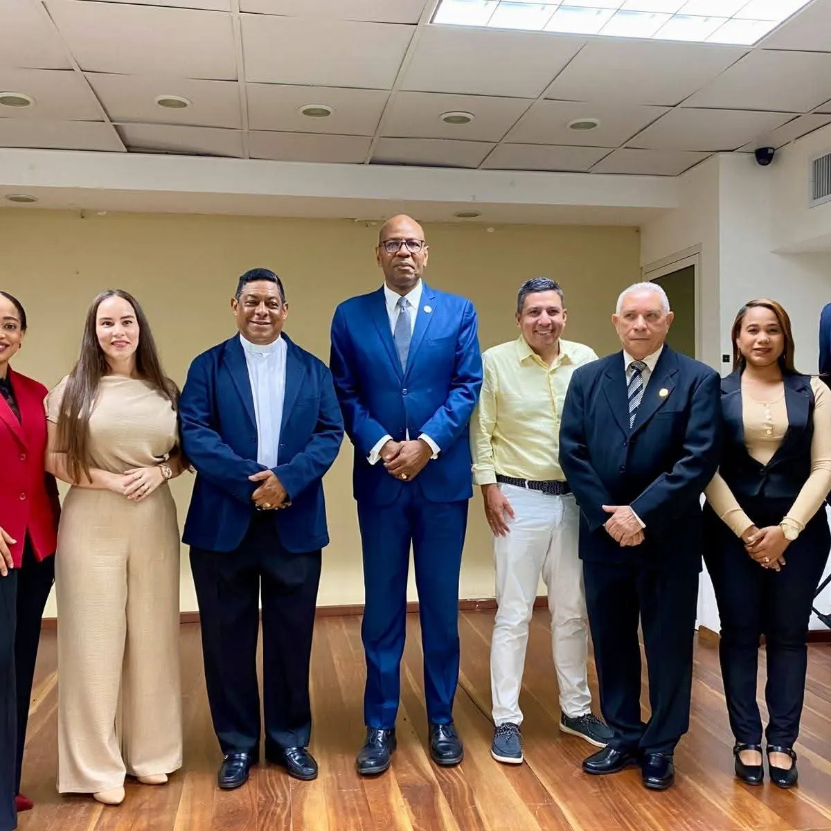 CDP La Vega cierra con éxito el Segundo Congreso Internacional de Prensa