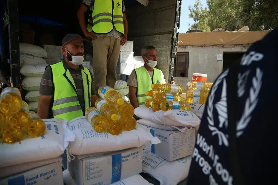 PMA reduce ayuda alimentaria a medio millón de gazatíes por falta de fondos