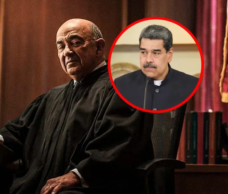 Fallece el juez Alvin Hellerstein, que presidía el caso contra Maduro