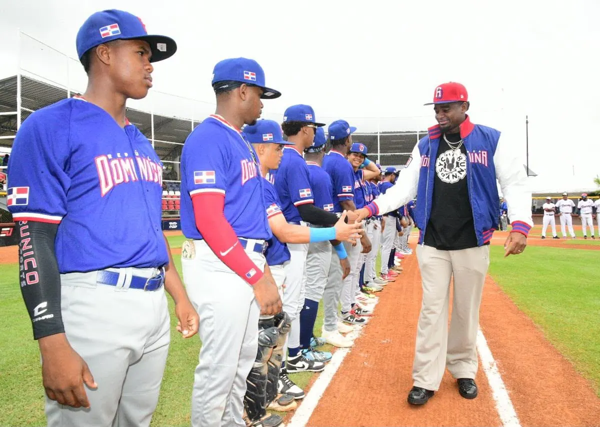 Dominicanos pierden ante Panamá en primer partido del Premundial U18
