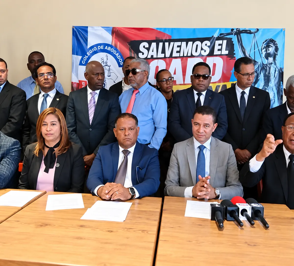Abogados piden que se publique lo decidido en su consejo nacional