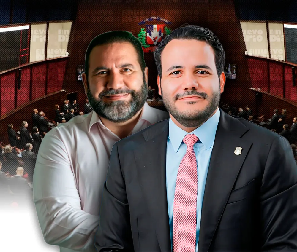 Rogelio Genao se mantiene como diputado independiente tras dejar el PRSC