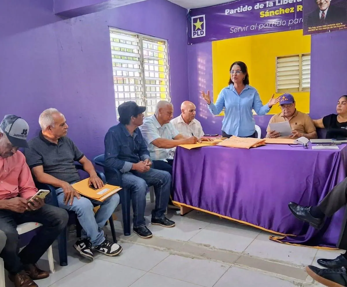 El PLD acelera su reorganización interna con la mirada puesta en 2028