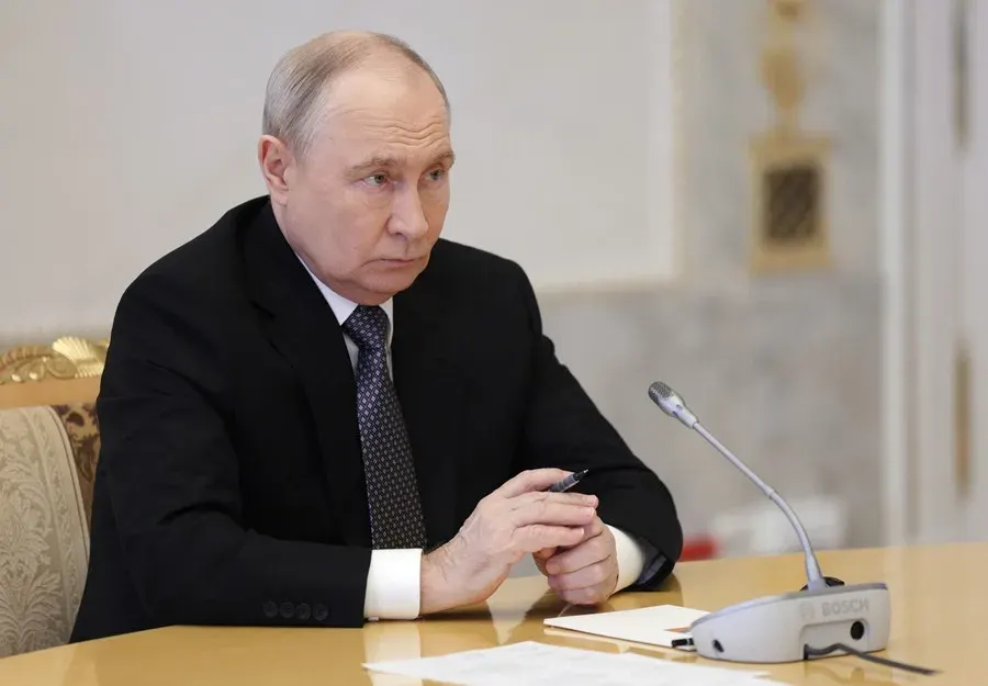 Putin acepta reanudar negociaciones con Ucrania en noviembre con mediación de EE.UU.