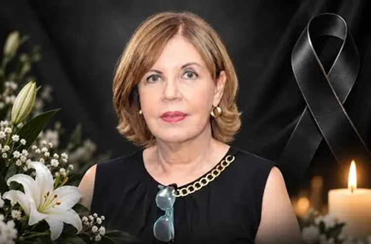 Sectores y articulistas expresan pésame a Persio Maldonado por la muerte de su esposa