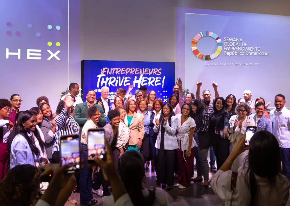 Semana Global de Emprendimiento ofrecerá actividades gratuitas en República Dominicana