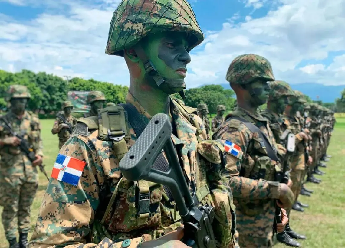 Frontera sur en alerta por combates en Haití para rescatar soldados salvadoreños