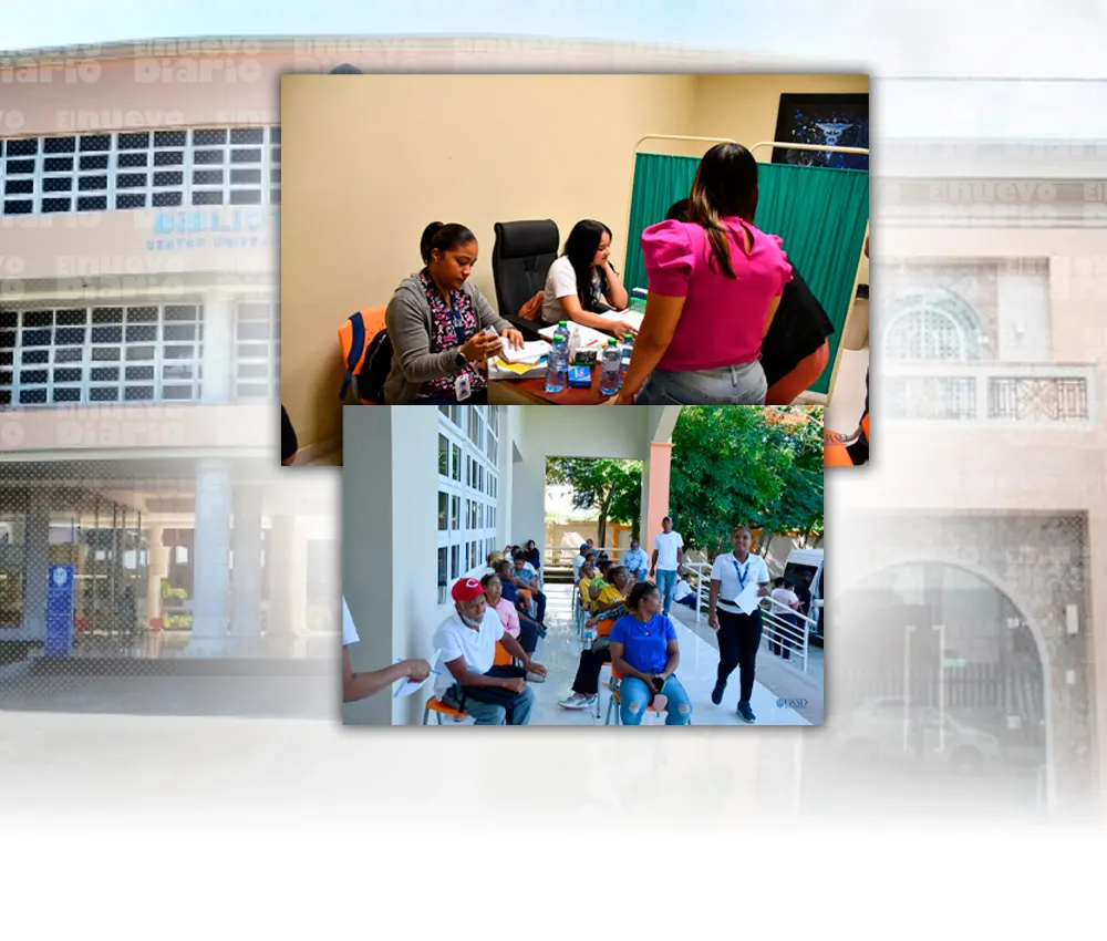 UASD y Liga Dominicana contra el Cáncer ofrecen atención médica gratuita en Barahona