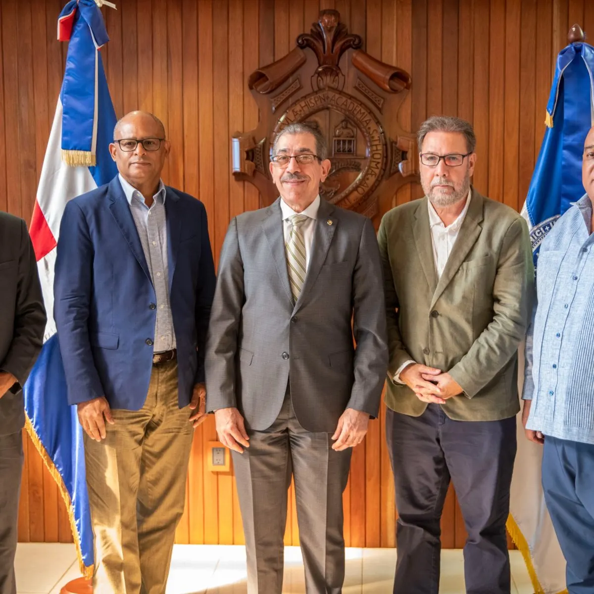 UASD y Universidad de Puerto Rico firman acuerdo para docentes