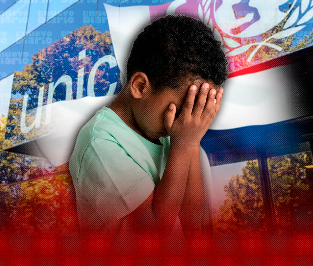 Más de la mitad de niños dominicanos sufrió violencia en el hogar