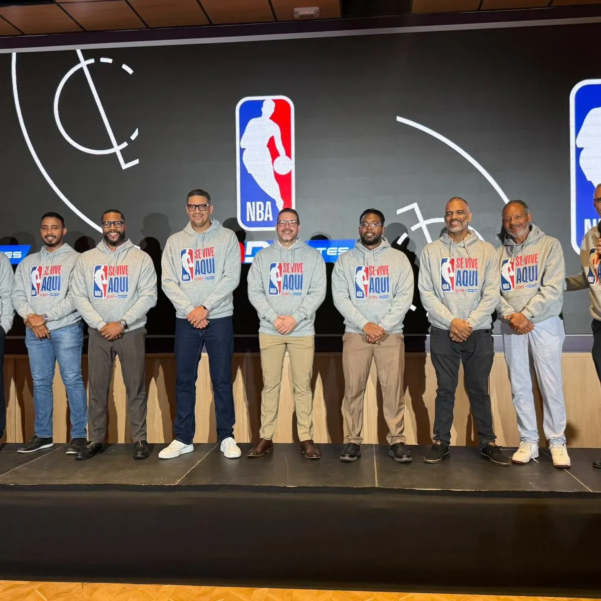 NBA vuelve a la televisión dominicana con transmisiones gratuitas