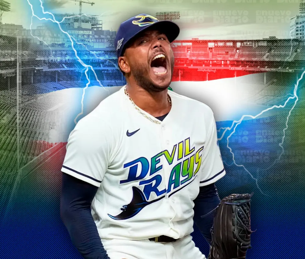 Freddy Peralta aumenta su velocidad de lanzamiento en postemporada