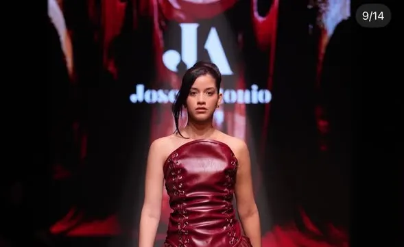 Diseñador dominicano presenta colección en RD Fashion Week 2026