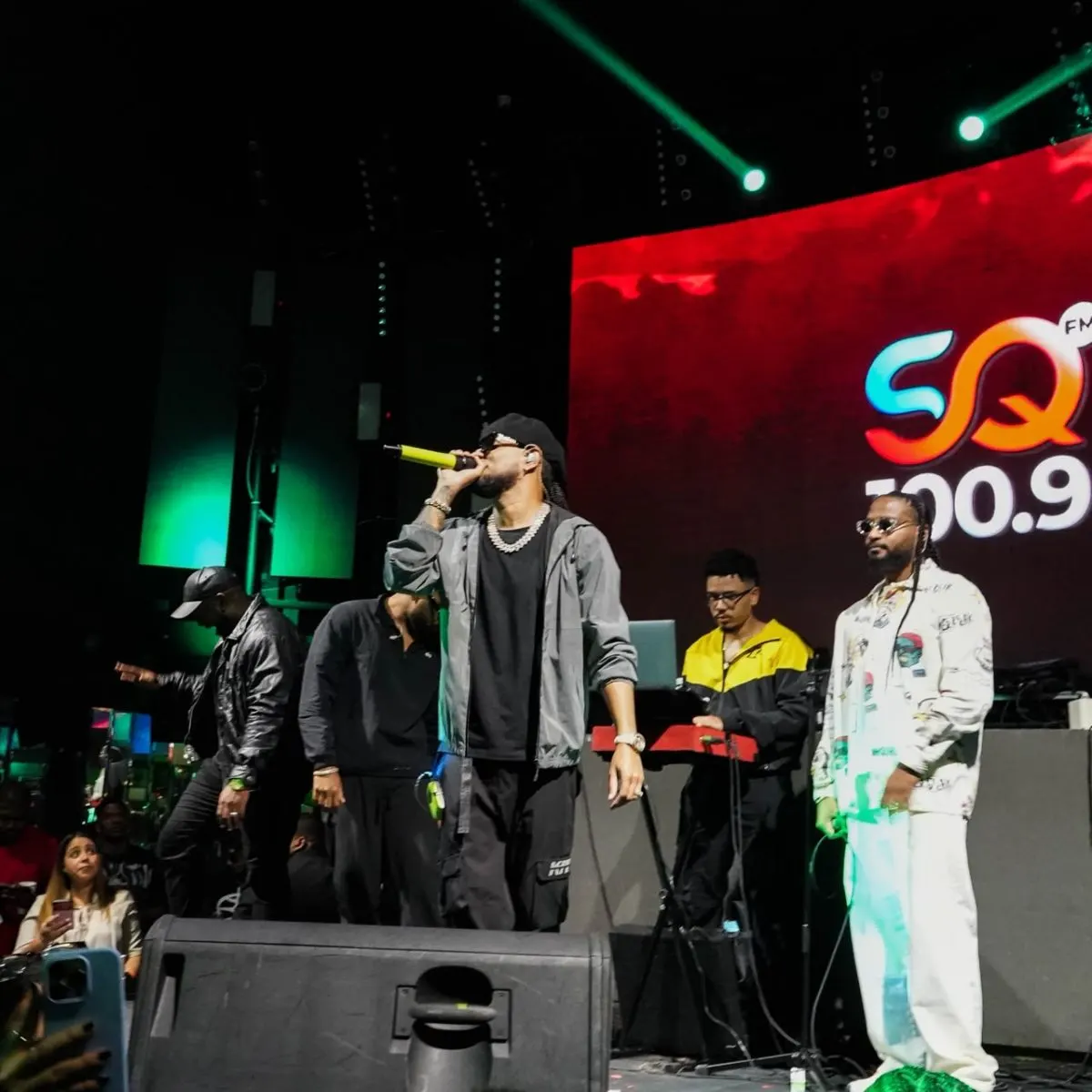 El Jevi Alex lidera el Súper Q Urban Music Fest 2026 en Santo Domingo