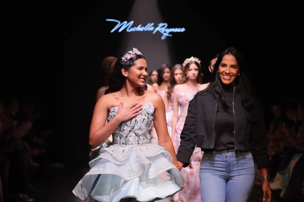 AURÉLIE by AnaB presenta su colección en RDFW 2026