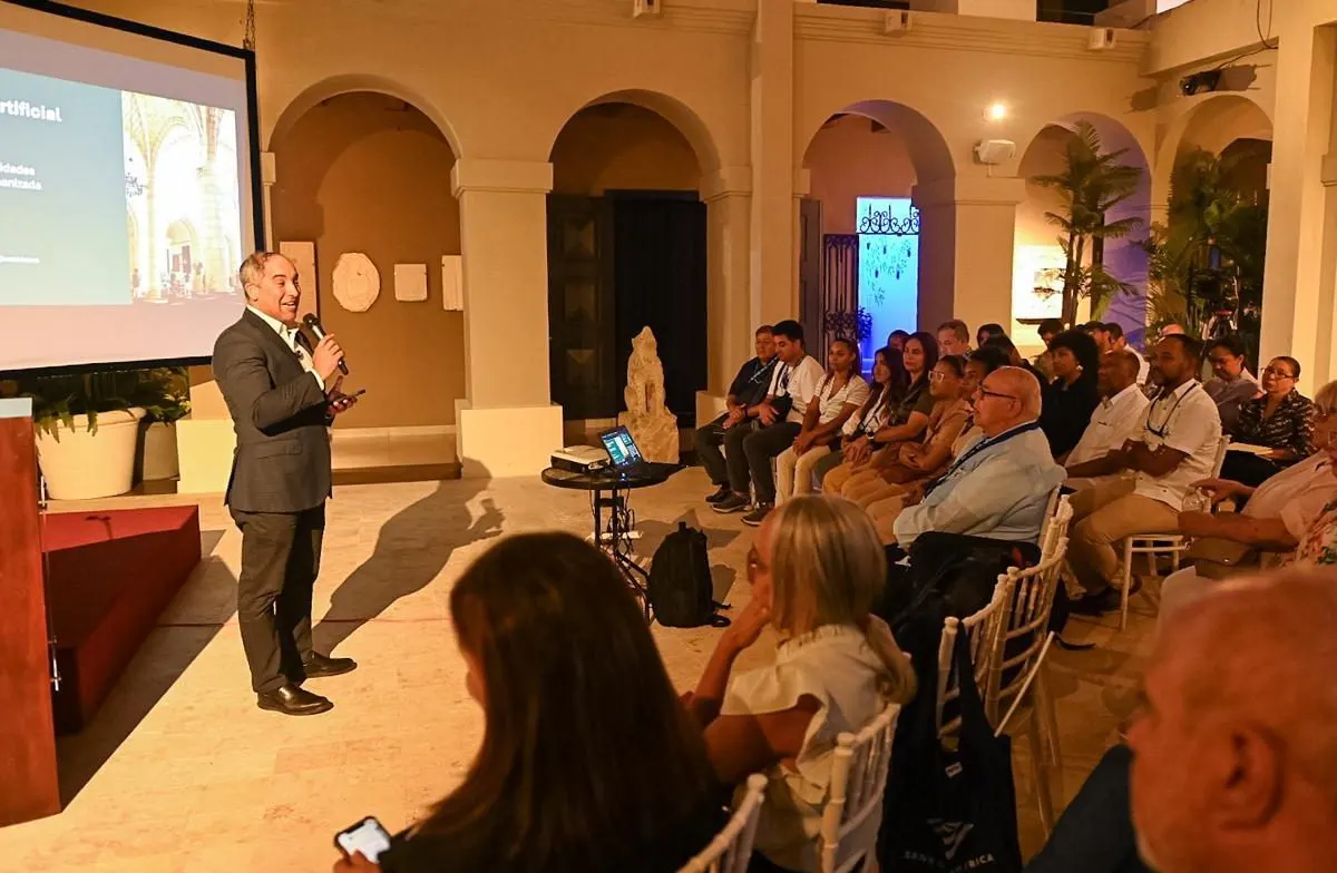 RD acoge por primera vez un congreso sobre turismo y religión