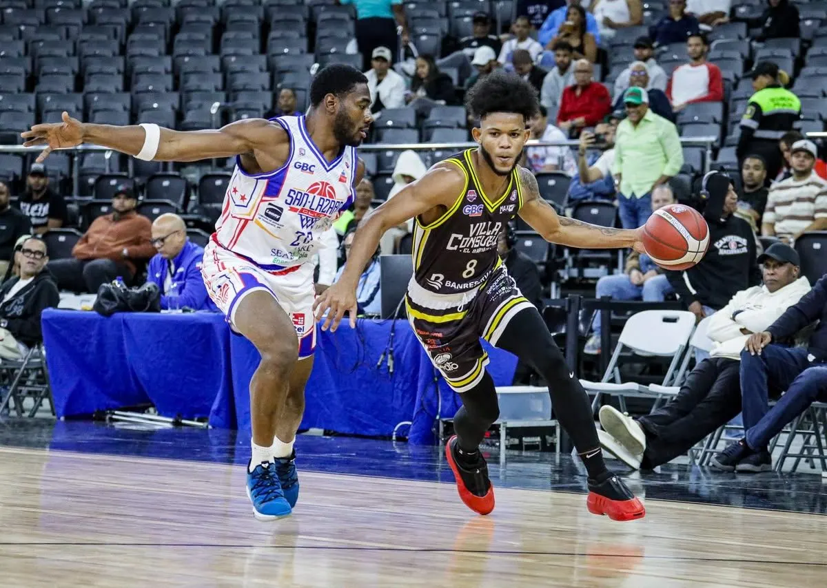 Rafael Barias vence a San Lázaro y asume el primer lugar del Basket Superior